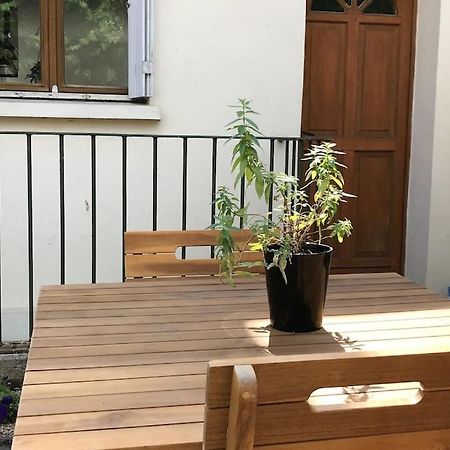 Appartement Duplex : Le Cosy Montgeron Extérieur photo