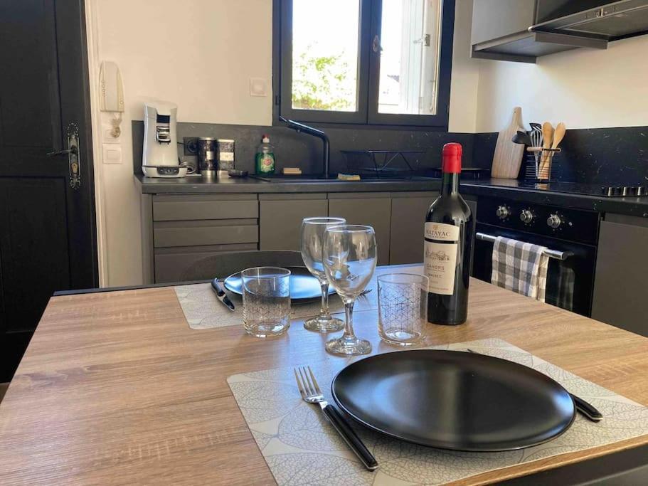Appartement Duplex : Le Cosy Montgeron Extérieur photo