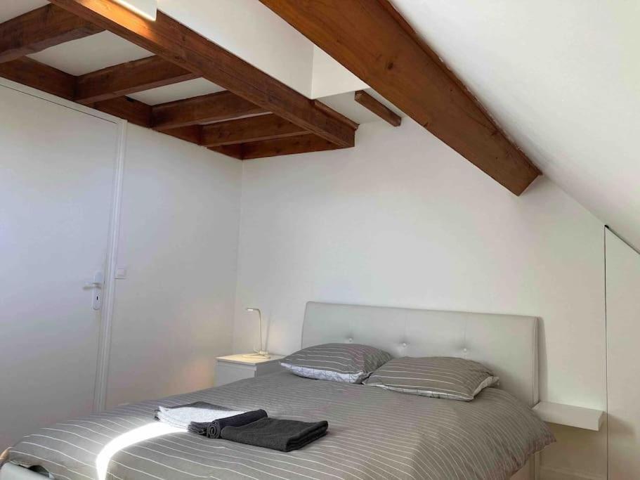 Appartement Duplex : Le Cosy Montgeron Extérieur photo