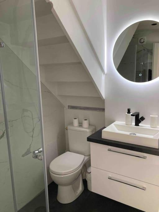 Appartement Duplex : Le Cosy Montgeron Extérieur photo
