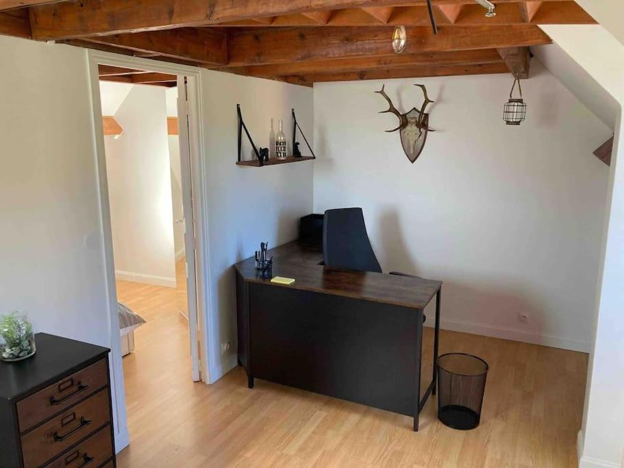 Appartement Duplex : Le Cosy Montgeron Extérieur photo